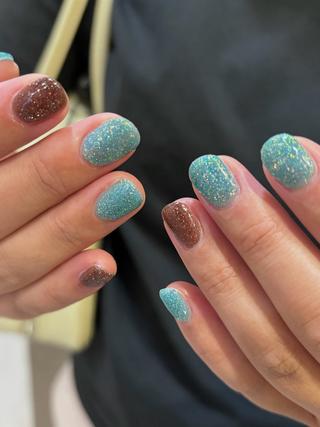 ネイル clair-nail salon-Meguのネイルデザイン