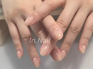 ネイル ᴵⁿ. ᴺᵃⁱˡのネイルデザイン