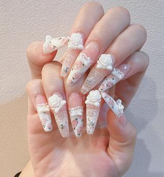 ネイル D-BEAUTY Nailsalonのネイルデザイン