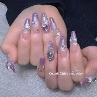 ネイル Kawaii Chiba nailのネイルデザイン