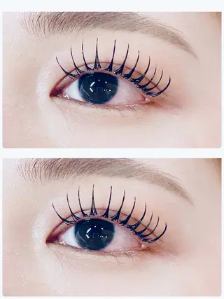 マツエク・マツパ eyelist ayumi🌷のマツエク・マツパデザイン