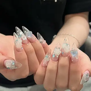 ネイル Ugirl Nail Pinpin🤍のネイルデザイン