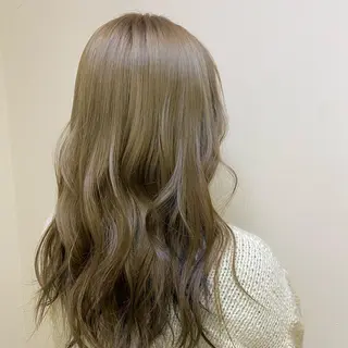 カラー マンツーマンサロン 🤍Tanakaのヘアスタイル