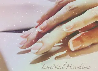 ネイル LoveNail HIROSHIMAのネイルデザイン
