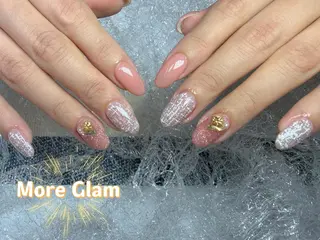 ネイル More Glam 池袋東口店のネイルデザイン