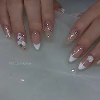 ネイル CHULIL nailsalonのネイルデザイン