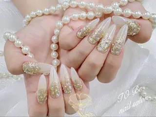 ネイル Nail Salon To Beのネイルデザイン