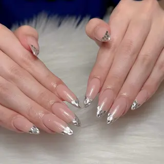 ネイル Una NAILMANAMIのネイルデザイン