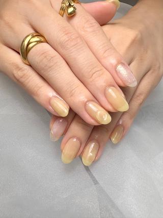 ネイル nomiyama aikoのネイルデザイン