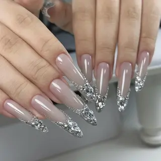 ネイル she’s nailのネイルデザイン