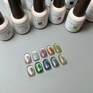 ネイル mowa 🌿‬ kanaのネイルデザイン