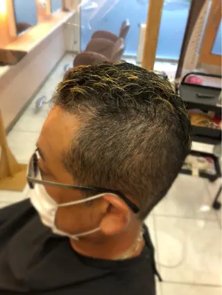 メンズ HBL推奨サロン 🦷安心院哲也🦷のエステ・リラクイメージ