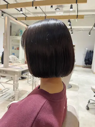 ショート 髪質改善特化/ Kanataのヘアスタイル