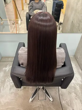 ロング Robe Nozomuのヘアスタイル