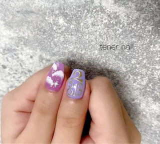 ネイル テネルネイル tener nailのネイルデザイン