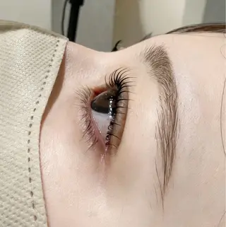マツエク・マツパ VELISSE EYELASHのマツエク・マツパデザイン