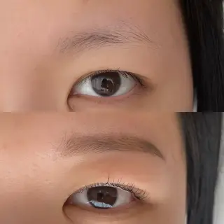 アイブロウ KKS Beauty Kのマツエク・マツパデザイン