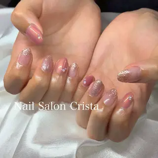 ネイル CRISTA MOMOのネイルデザイン