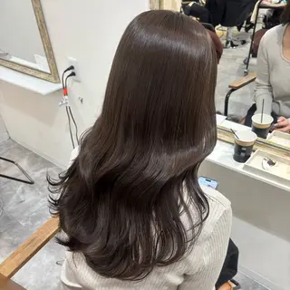 ロング 梅田\カットモデル\ 拓都🧩のヘアスタイル
