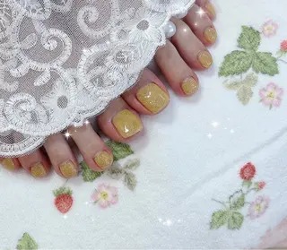 ネイル FLARE NAIL フレアネイルのネイルデザイン