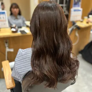 セミロング SHIAN八王子店 🧸あずみ🧸のヘアスタイル