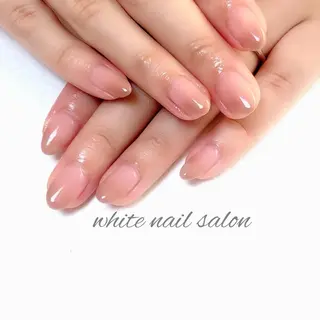 ネイル white nail salonのネイルデザイン