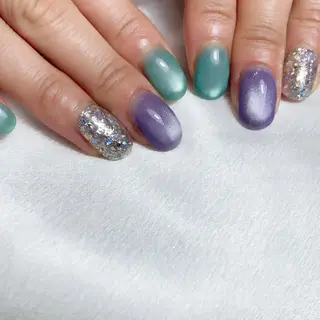 ネイル Legit nail salonのネイルデザイン