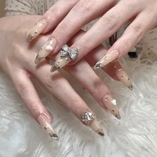 ネイル ANH NAIL ゴテゴテ専門店💎のネイルデザイン
