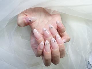 ネイル NailSalon✨ Écrinエクランのネイルデザイン