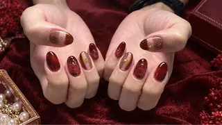 ネイル radiance 菅野のマツエク・マツパデザイン
