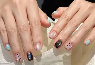 ネイル Yuki Nailのネイルデザイン