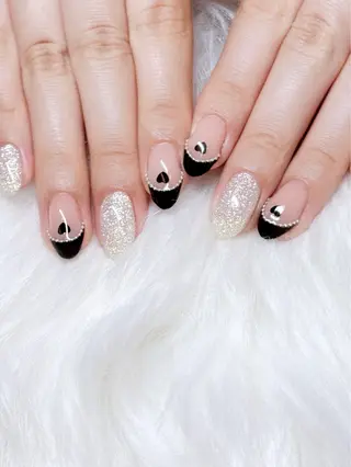 ネイル Bali Aura Nailsのネイルデザイン