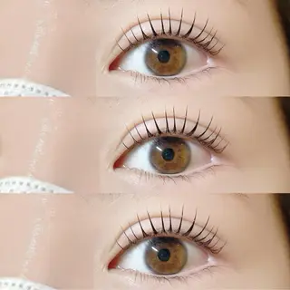 マツエク・マツパ eyelash salon　emuのマツエク・マツパデザイン