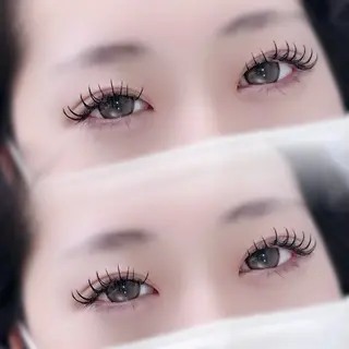 マツエク・マツパ riona ⠀のマツエク・マツパデザイン