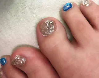 ネイル AZU nailのネイルデザイン