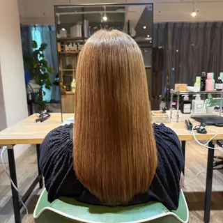 セミロング ✵ ✯MOMOKA✯ ✵のヘアスタイル