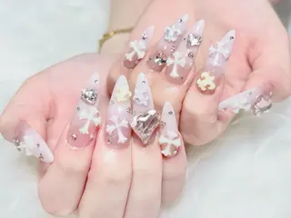 ネイル Rin Nail 新大久保店のネイルデザイン