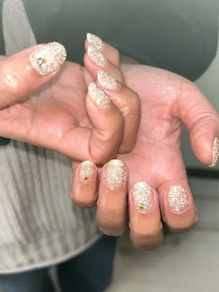 ネイル ten nail salon　かえでのネイルデザイン