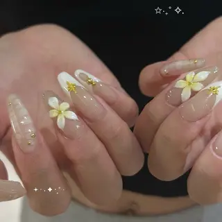 ネイル Nurstel manamiのネイルデザイン