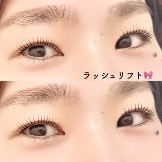 マツエク・マツパ maisonlily 辻元のマツエク・マツパデザイン