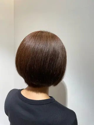 ショート かっちゃん /彩斗のヘアスタイル
