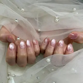 ネイル Jr.ネイリスト KOKOROのネイルデザイン