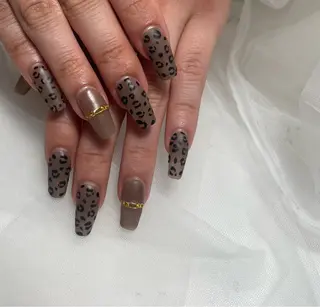 ネイル ネイリスト maayaのネイルデザイン