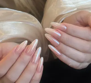 ネイル Pure&Rich Nailのネイルデザイン