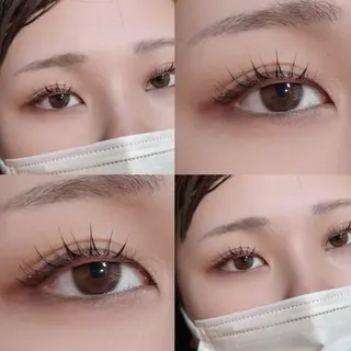 マツエク・マツパ 山口 愛美香の眉毛・アイブロウイメージ