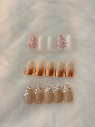 ネイル Biju_ NailStudioのネイルデザイン