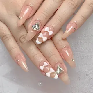 ネイル 🎀美 奈🎀のネイルデザイン