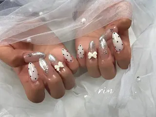 ネイル private salon〜rin〜のネイルデザイン