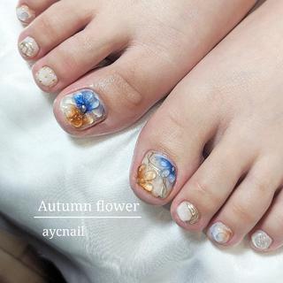 ネイル 推しネイル | 　aycnailのネイルデザイン