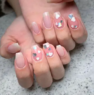 ネイル Queen‘s なんのネイルデザイン